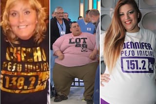 Vuelve el programa que combatió la obesidad, pero quedó en medio de varias polémicas y ahora enfrentará un gran desafío