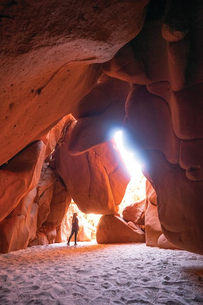 Cuevas de Acsibi