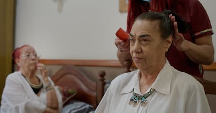 Cuidadoras (Santa Cine)