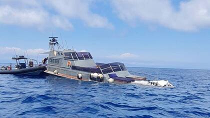 Cujo, el yacht donde estuvieron sus últimos días Lady Di y Dodi Al Fayed se hunde