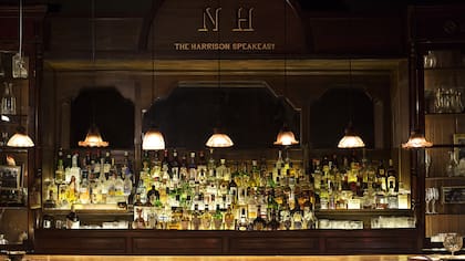Culto al secreto. The Nicky Harrison Speakeasy, ubicado en pleno Palermo