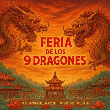 Cultura asiática con talleres, shows y exhibiciones para toda la familia