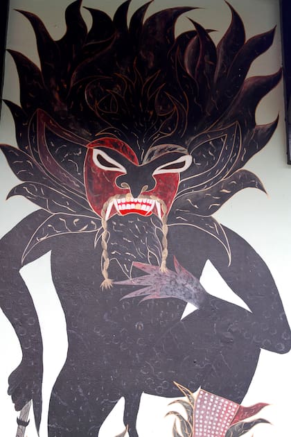 Cultura congo en Panamá