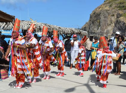 Cultura en Montserrat.