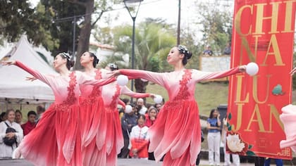 Cultura oriental y tradición en Luján