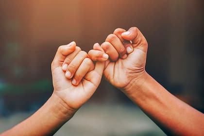 Culturalmente, las amistades se asocian con cierta estabilidad incondicional