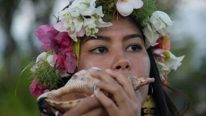 Culturas en todo el mundo usan la concha del caracol marino como instrumento. Tú también podrías incorporarla en tu rutina diaria