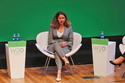 Laurence Morvan, managing director de Accenture