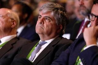 Gutiérrez: "Hay 1100 millones de personas que carecen de acceso a la energía"