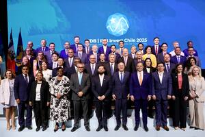Cumbre anual del Banco Interamericano de Desarrollo (BID)