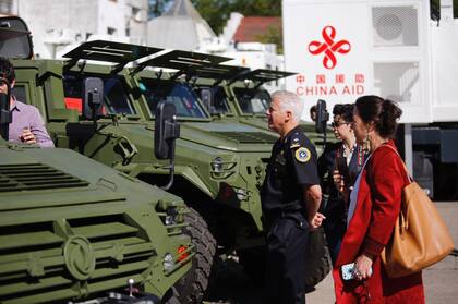 Cumbre G20 Patricia Bullrich restricciones seguridad transporte