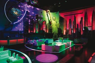 La City. La disco de los 80 y 90 donde había que estar