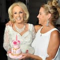Mirtha Legrand prepara el festejo de sus 99 años: cómo será la exclusiva noche