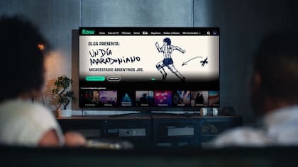 Cumple Diego Maradona: cómo ver Un Día Maradoniano, el especial de Olga por Flow