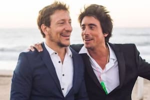 Cumpleaños, estreno y homenaje: la emoción de Nico Vázquez al recordar a su hermano en un día inolvidable