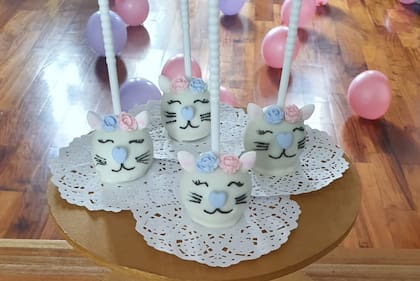 Festejos por videollamada