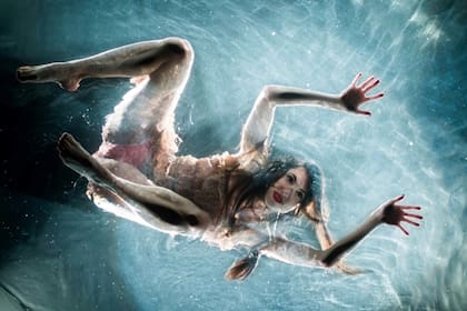 Cumpliendo el sueño de estar en Fuerza Bruta