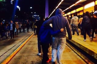 El emotivo posteo del hermano de Nicolás Avelluto: "El día más angustiante de mi vida"