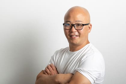 Cunado se habla de pollo frito, Corea está en el primer lugar", dice Pedro Rhim, creador de Kikiriki