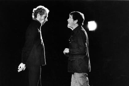 Cunningham y Cage, una pareja fuera de serie