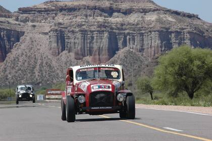 Cupecita TC Ford 1937