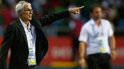 Cúper, en la final de la Copa Africa y primero con Egipto en las eliminatorias