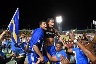 La isla del Caribe que se convertirá en la nación más pequeña en ir a un Mundial de la FIFA