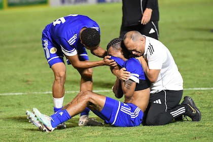 Curazao hace historia en el Mundial.