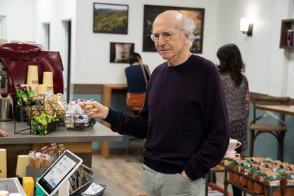 Curb your Enthusiasm