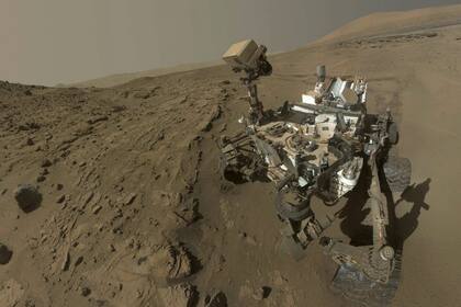 Curiosity proporciona guías para el diseño de la protección que necesitarán los astronautas cuando viajen a Marte