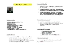 Curriculum