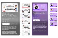 YouTube presentó una nueva plataforma para aprender online