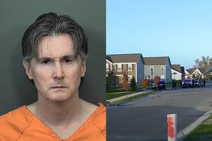 Curt Andersen fue acusado de homicidio involuntario en el caso de María Ríos en Indiana