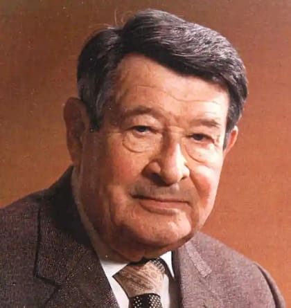 Curt Herzstark nació en 1902 y murió en 1988