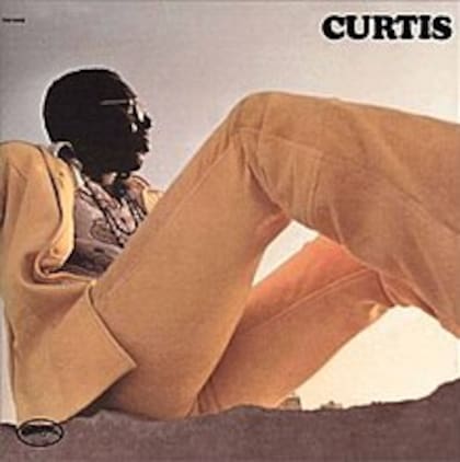 Curtis, el album de 1970 de Curtis Mayfield, en que figura la versión original de "Move On Up"