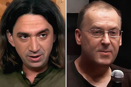 Curtis Yarvin y Nick Land