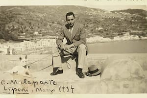 Curzio Malaparte, un incorrecto eterno