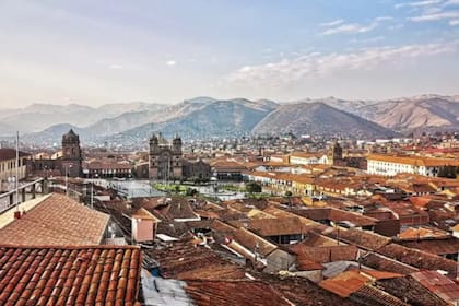 Cusco, antigua capital del Imperio Inca, tiene un día feriado el 24 de junio, cuando se repite la antigua celebración del Sol