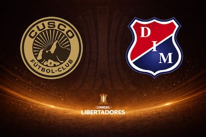 Independiente Medellín venció por 3-2 a Cusco, por la Copa Libertadores 2026