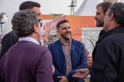 Cuvertino: "Bajar o eliminar las retenciones provoca aumentos en la inversión, en la producción y en el valor agregado, tal como ocurrió en el pasado, y ello impacta en la recaudación”