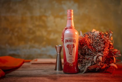 El lanzamiento de Amarula es ideal para consumir bien frío y soprender con un
brindis exótico y refinado.