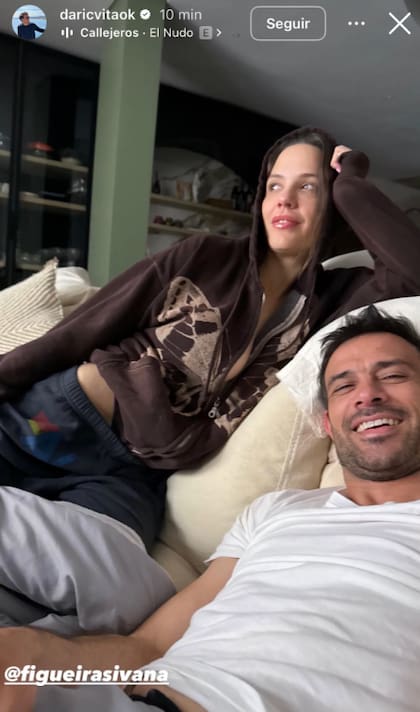 Cvitanich y Figueiras, antes del breve impasse