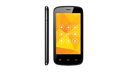 CX phone 4, el modelo con pantalla de cuatro pulgadas