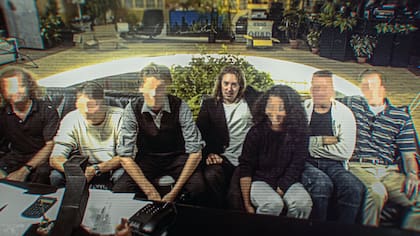 Cyberbunker: Un portal alemán a la dark web (2023).