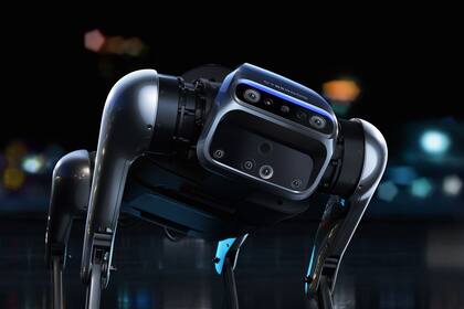 CyberDog, el perro robot de Xiaomi