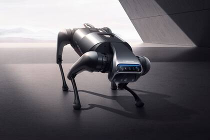 CyberDog, el perro robot de Xiaomi