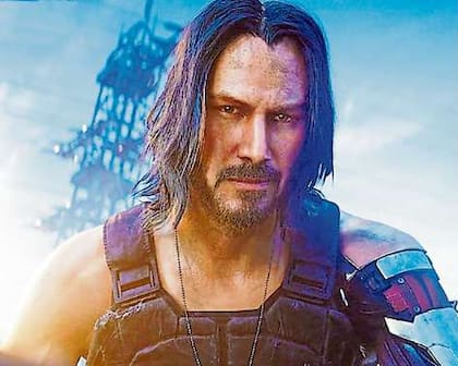 Cyberpunk 2077: La presentación de Reeves como el protagonista del videojuego apocalíptico fue el gran evento de la convención E3