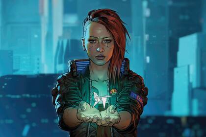 Cyberpunk: Edgerunners.