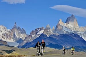 Cinco circuitos para pedalear por la Argentina