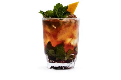Cynar Julep